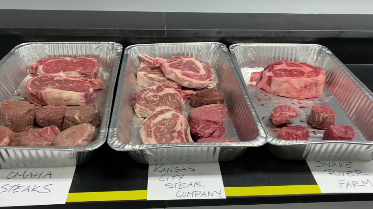 What to know before you try mailorder steaks NBC 5 DallasFort Worth