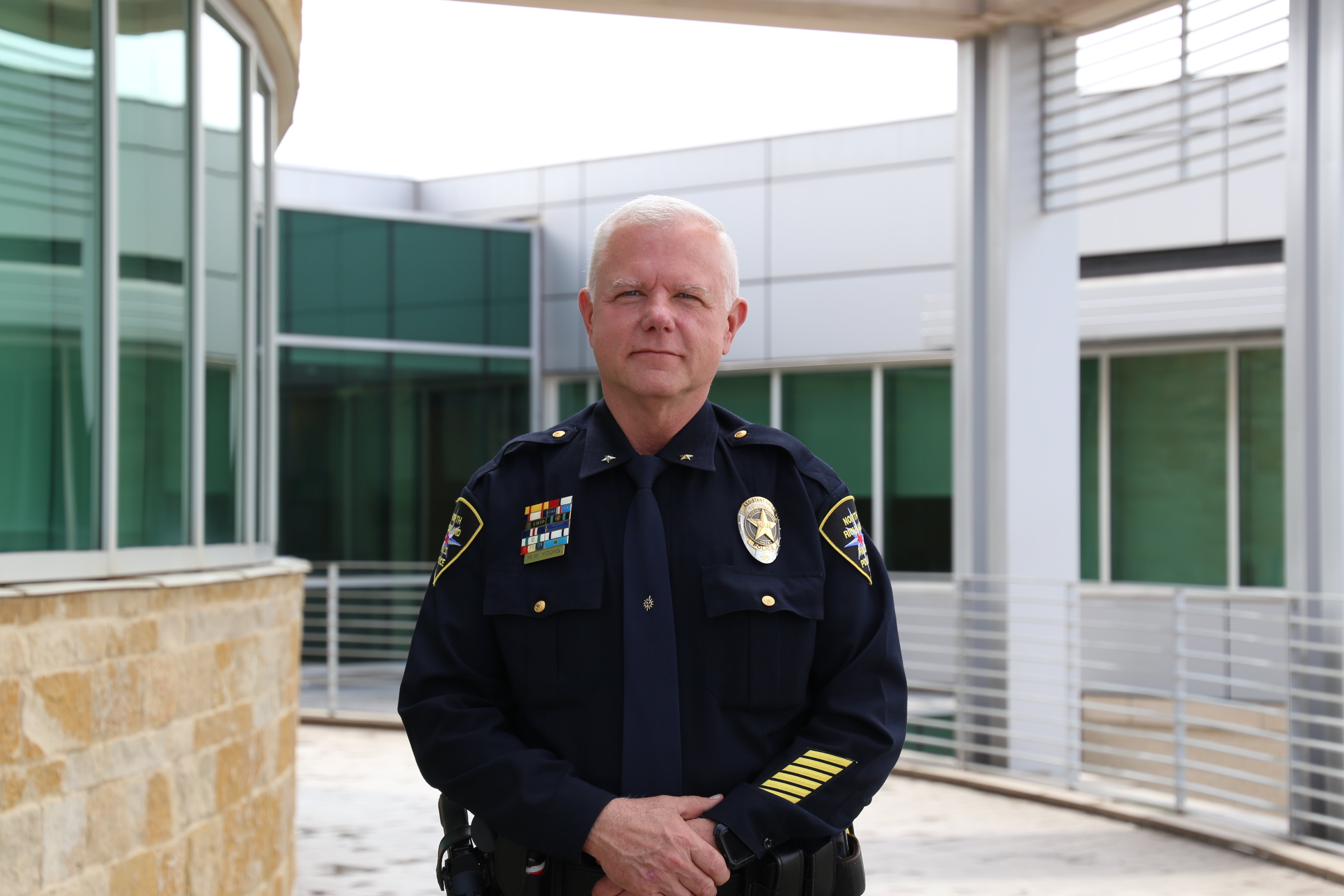 North Richland Hills names new police chief - Vimarsana News
