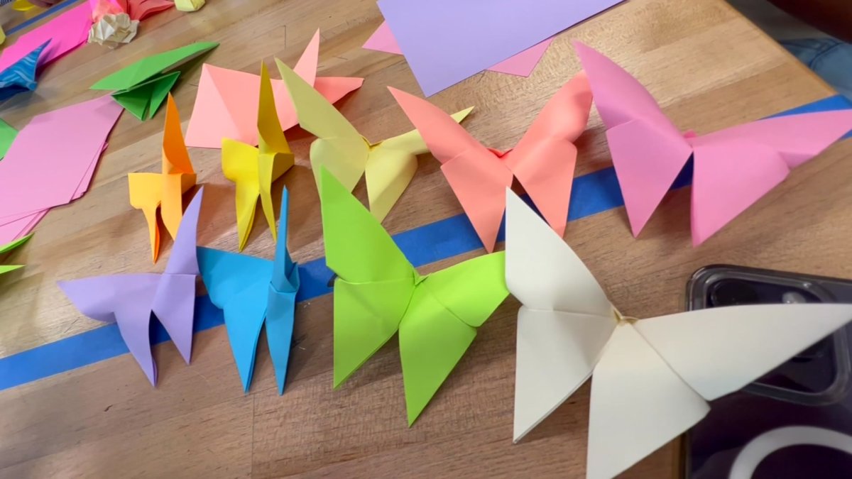 Texas Teacher Uses Origami To Teach Math NBC 5 Dallas Fort Worth texas-teacher-uses-origami-to-teach-math-nbc-5-dallas-fort-worth