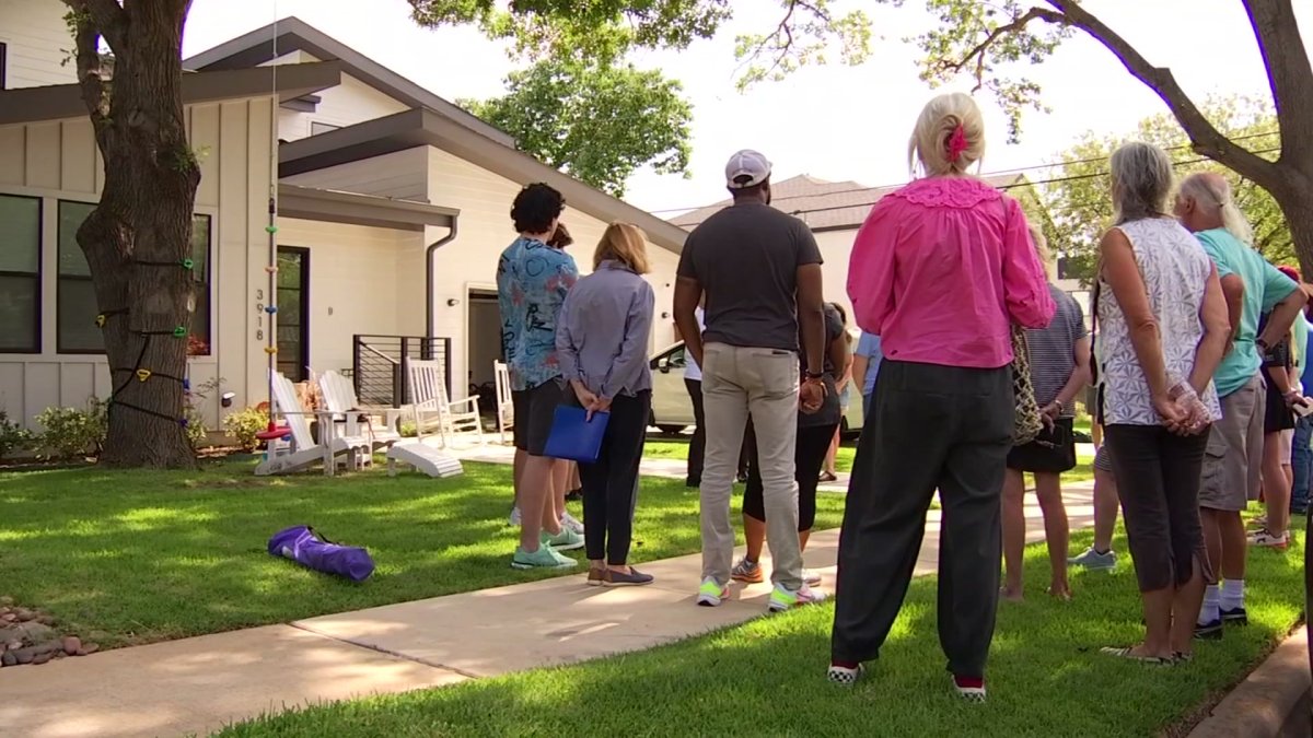 Gunfire during party in short term rental has neighbors taking a stand – NBC 5 Dallas-Fort Worth - Vimarsana News