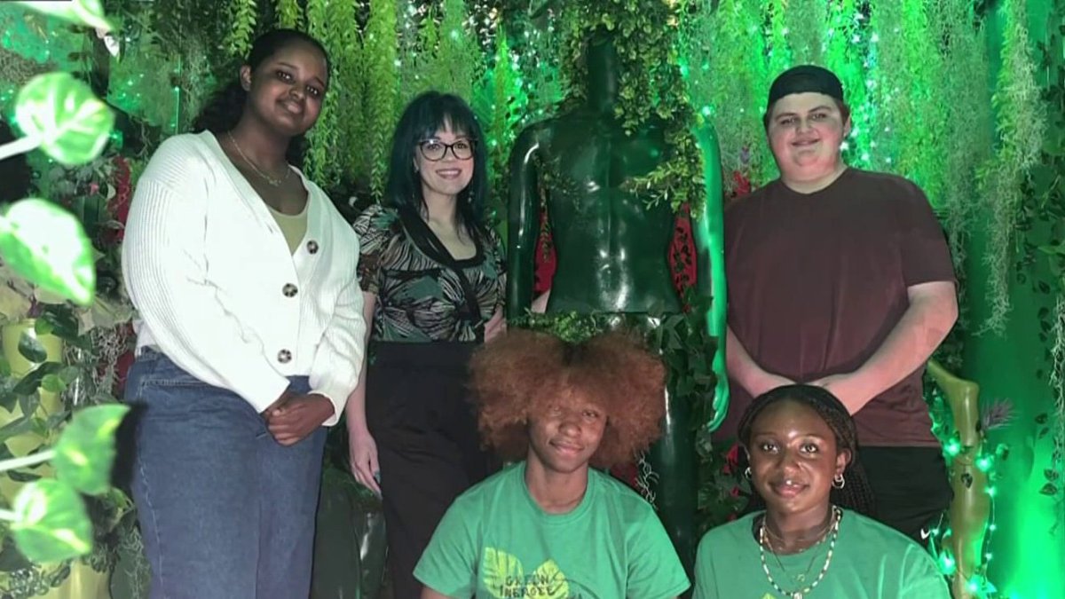 Pop-Up in Dallas Showcases Student Work – NBC 5 Dallas-Fort Worth - Vimarsana News