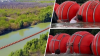 Texas to install a string of buoys to deter migrants from crossing the Rio Grande