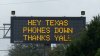 ‘Talk. Text. Crash.' Campaign Urges Texas Drivers to Avoid Distractions Behind the Wheel