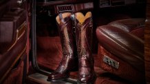 Lucchese (@lucchese) • Instagram photos and videos  Mens leather boots, Boots  men, Dallas cowboys boots