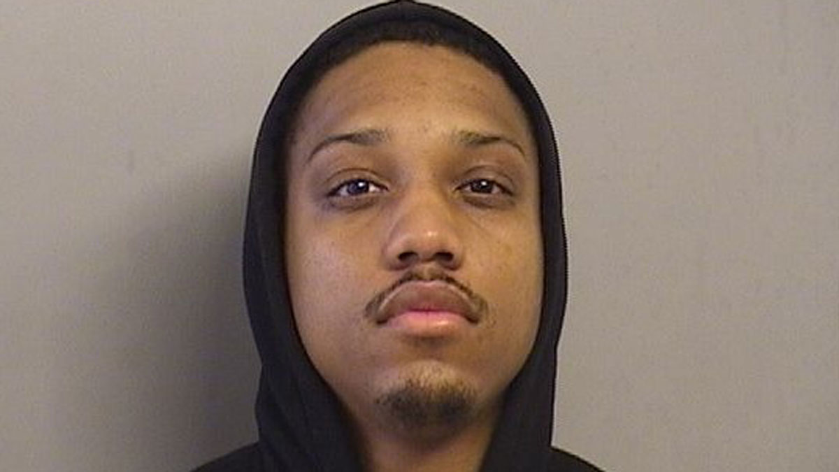 Texas man facing murder trial arrested in Oklahoma NBC 5 DallasFort