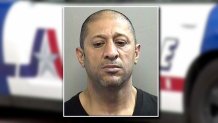 Ayad Abu Aboud, 46, has been booked into the Arlington City Jail, accused of murder, on Wednesday, May 31, 2023.