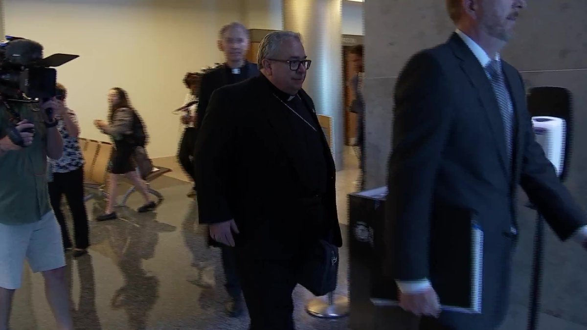 Controversy between Texas nuns and bishop heads to court NBC 5 Dallas