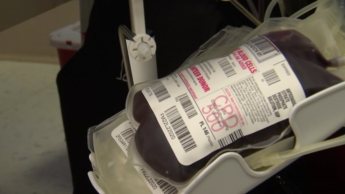 Battle over direct blood donations leaves parents upset – NBC 5 Dallas ...