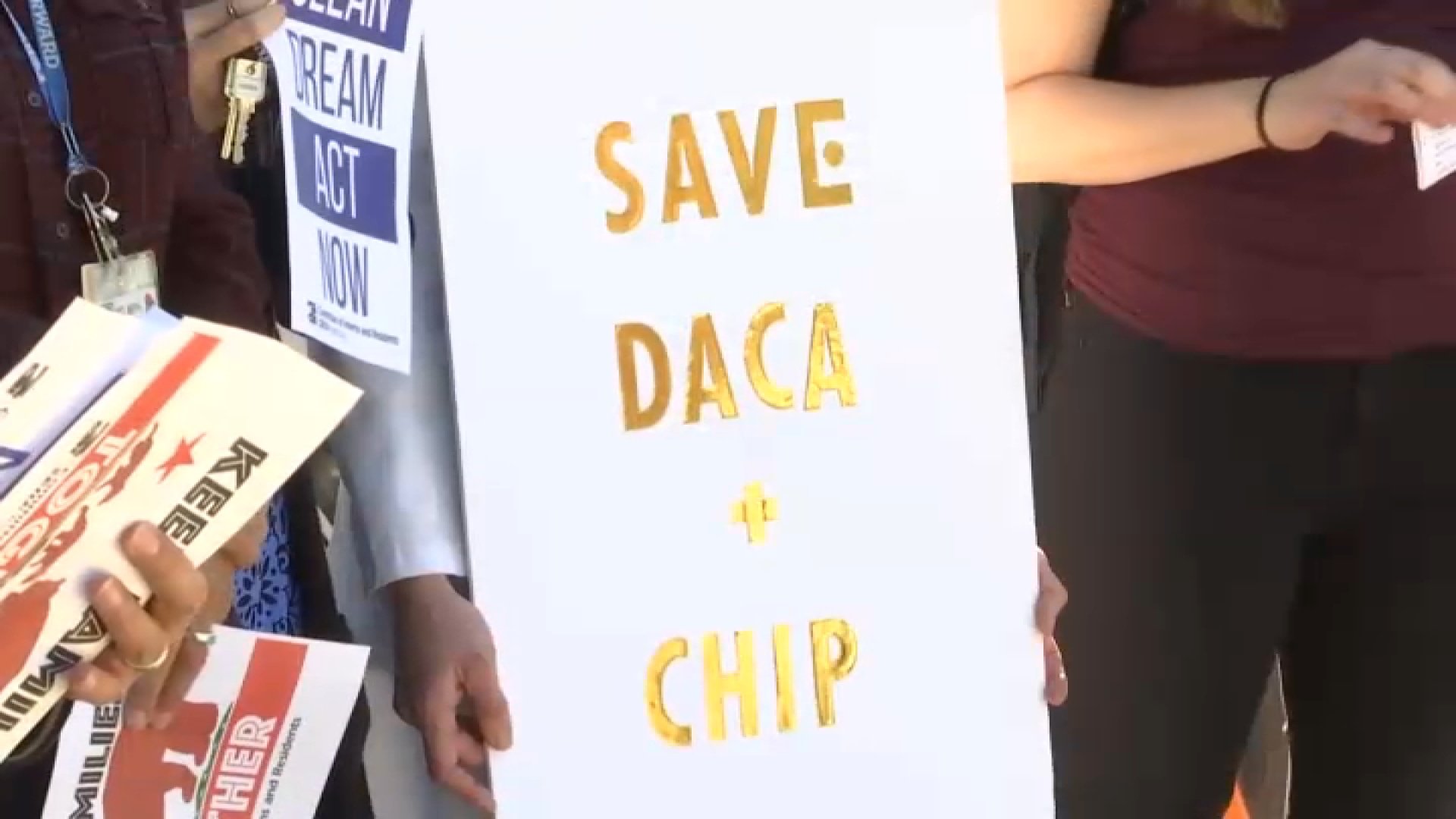 Federal judge declares DACA is illegal again – NBC 5 Dallas-Fort Worth