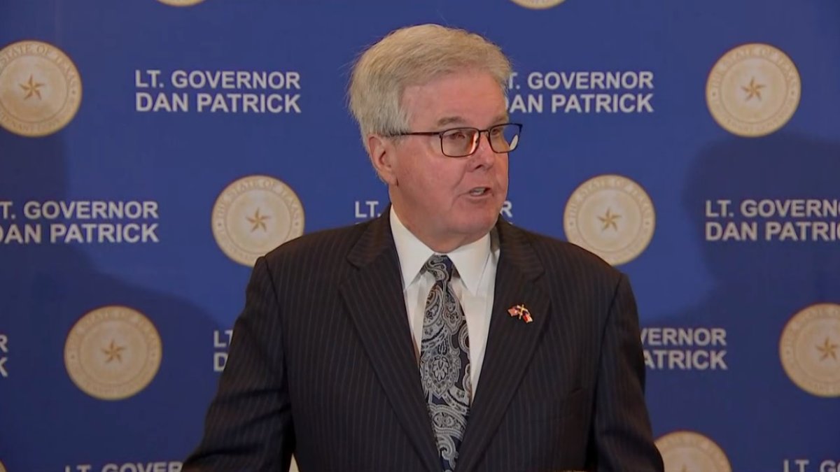 Texas Lt. Gov. to address special session, property taxes Thursday