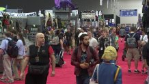 Dallas Fan Expo Comic Con: MW2, Simon 'Ghost' Riley Costume