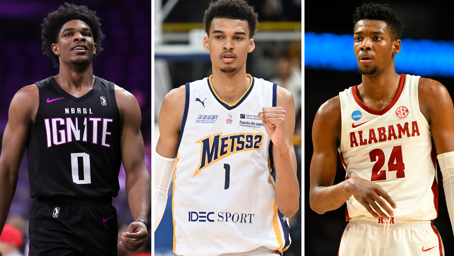 2023 NBA Draft: Washington Wizards Official Selections and Draft