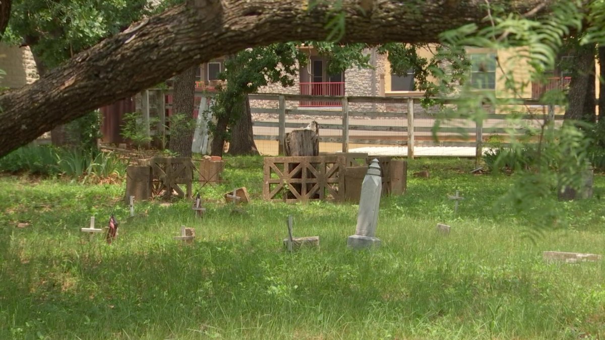 Families now have access to Irving slave cemetery – NBC 5 Dallas-Fort Worth - Vimarsana News