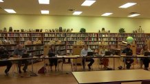 The Itasca ISD Board of Trustees voted Monday, June 5, to suspend Superintendent Michael Stevens with pay following his arrest in a child sex sting on Thursday, June 1, 2023.