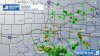 LIVE RADAR: Scattered afternoon storms firing up across North Texas
