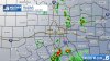 LIVE RADAR: Scattered afternoon storms firing up across North Texas