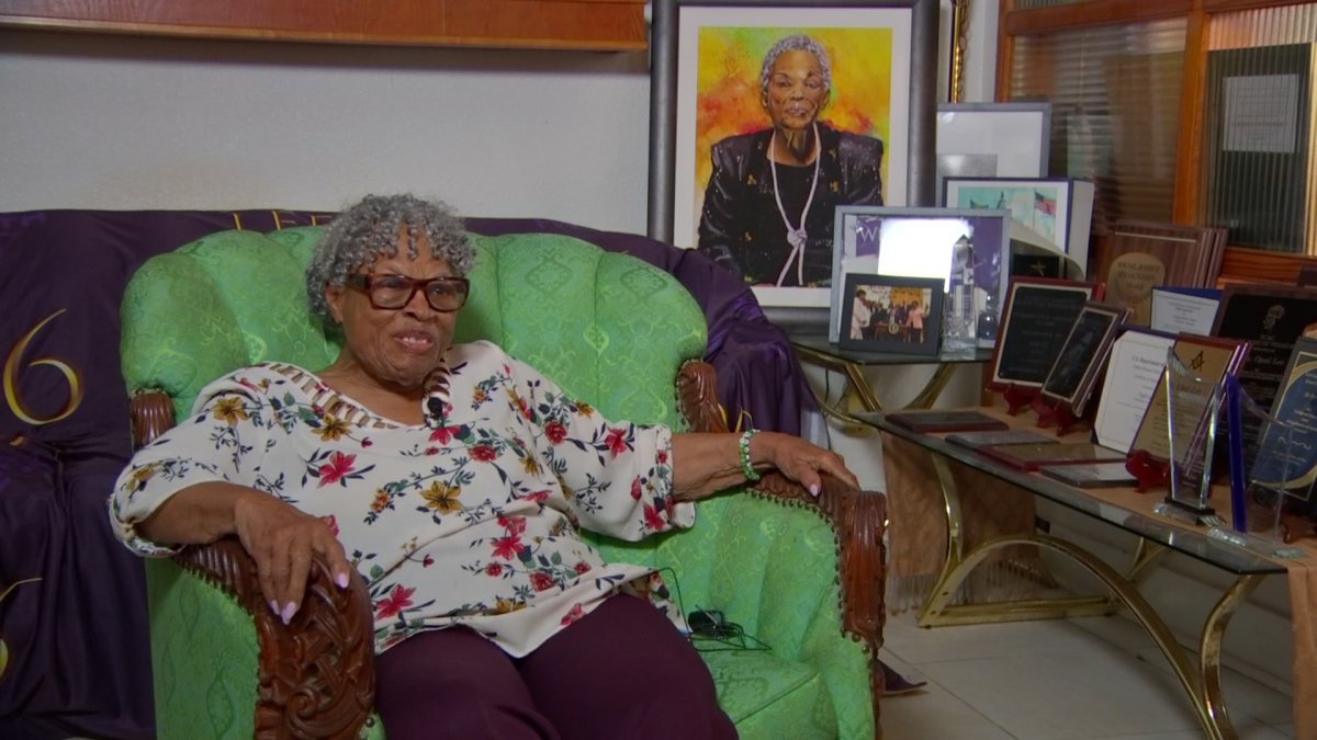 Opal Lee, 'Grandmother of Juneteenth,' continues to march at 96 – NBC 5 Dallas-Fort Worth - Vimarsana News
