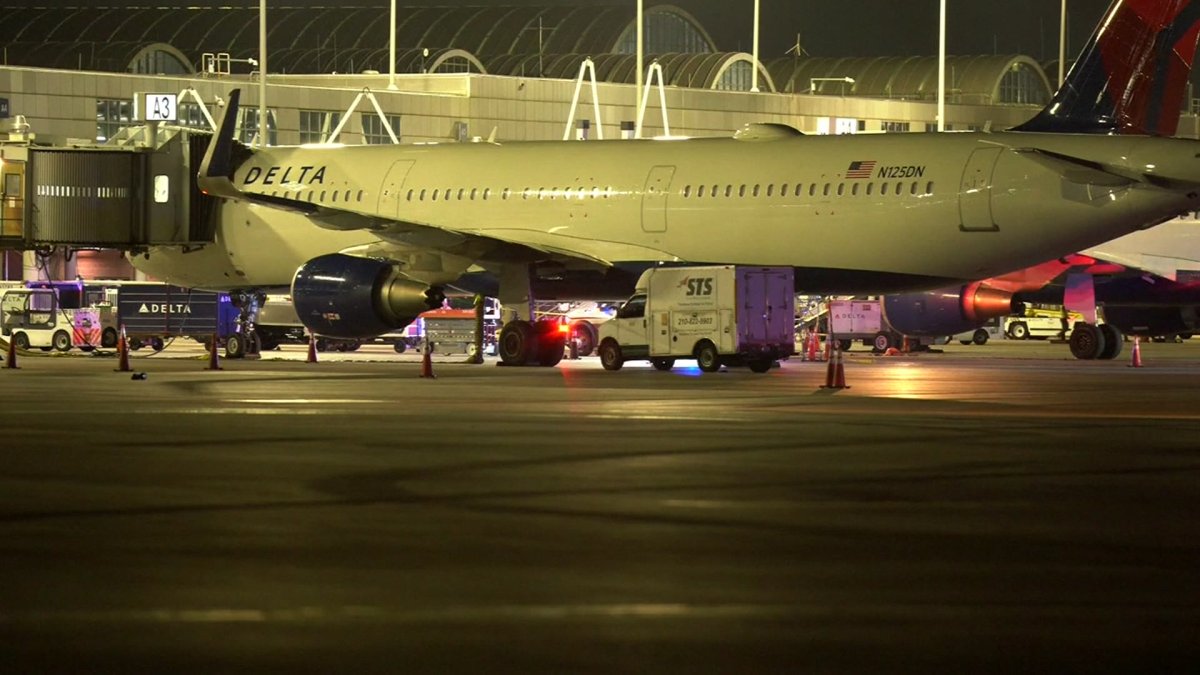 Texas airport death ruled suicide – NBC 5 Dallas-Fort Worth Texas airport death ruled suicide – NBC 5 Dallas-Fort Worth