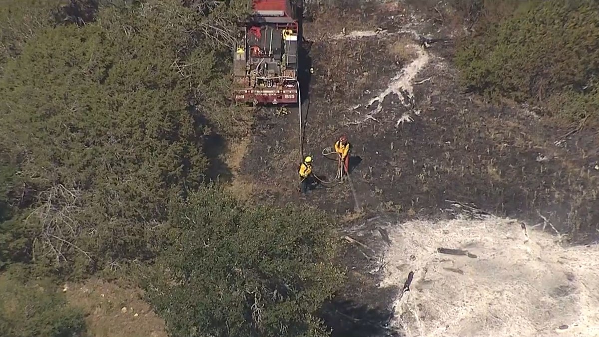 Human-caused 'storage fire' rekindles near Possum Kingdom Lake – NBC 5 Dallas-Fort Worth - Vimarsana News