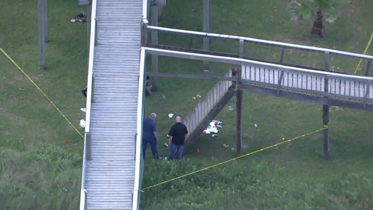 Boardwalk collapse hurts dozens in Texas – NBC 5 Dallas-Fort Worth