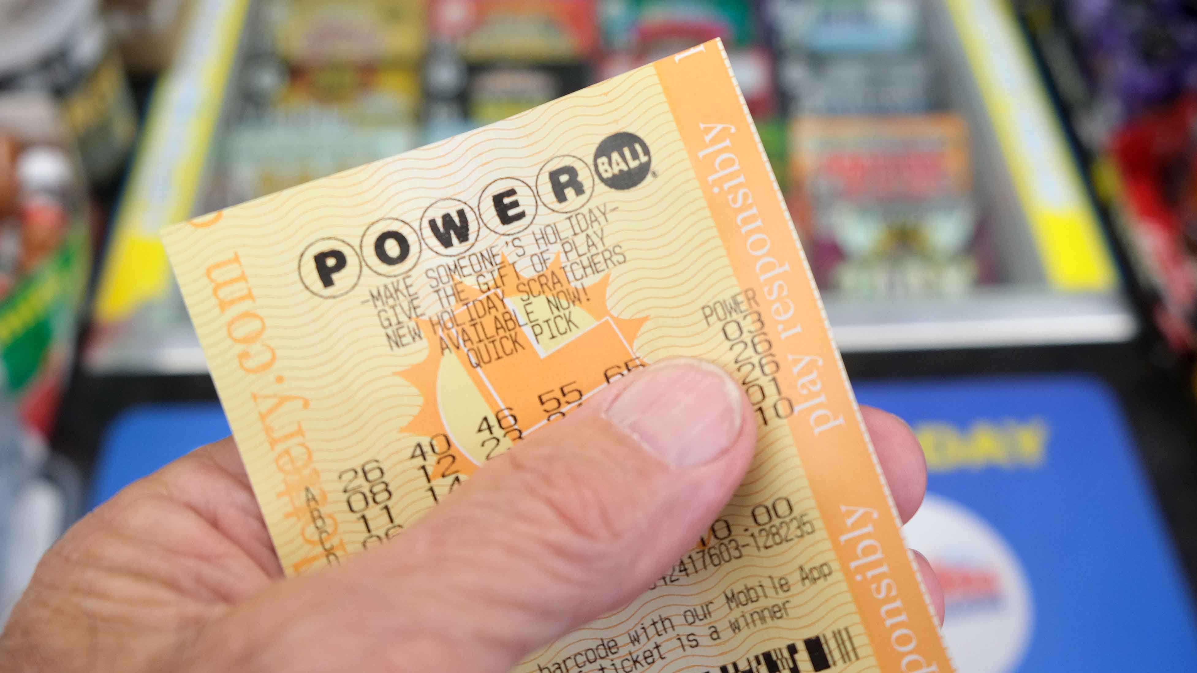 CT Lottery Official Web Site - Powerball - How To Play