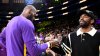 Kyrie Irving trying to recruit LeBron James to Dallas Mavericks, per report