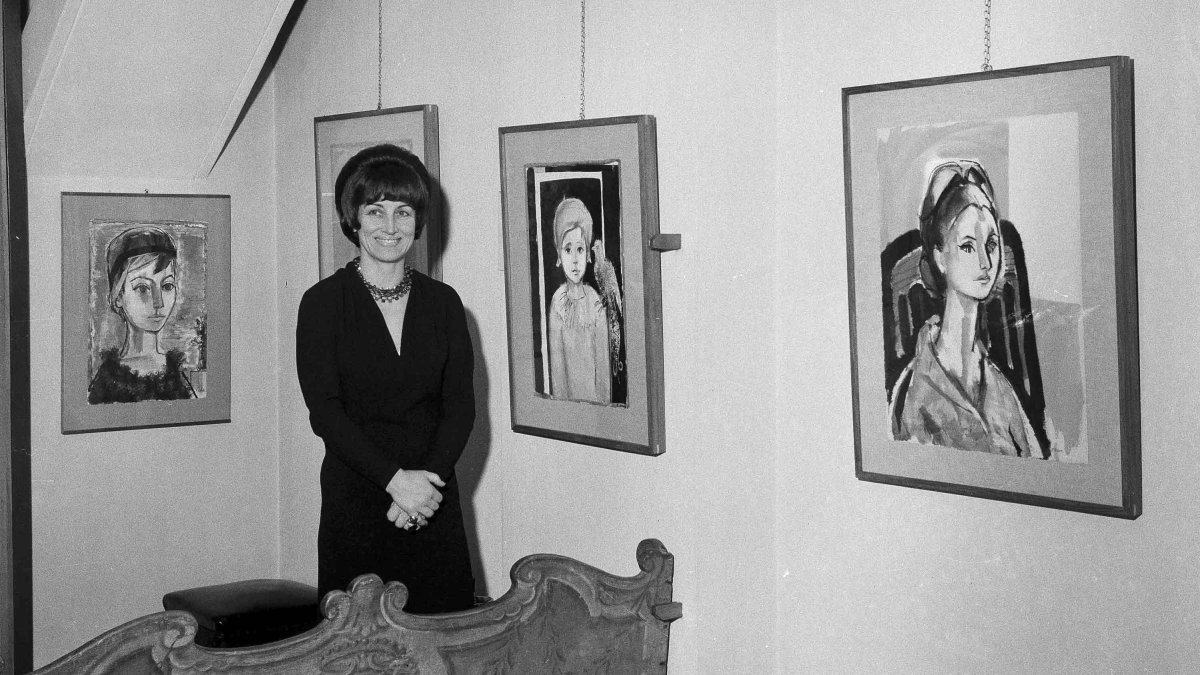 Acclaimed artist Françoise Gilot dies at 101 – NBC 5 Dallas-Fort Worth - Vimarsana News