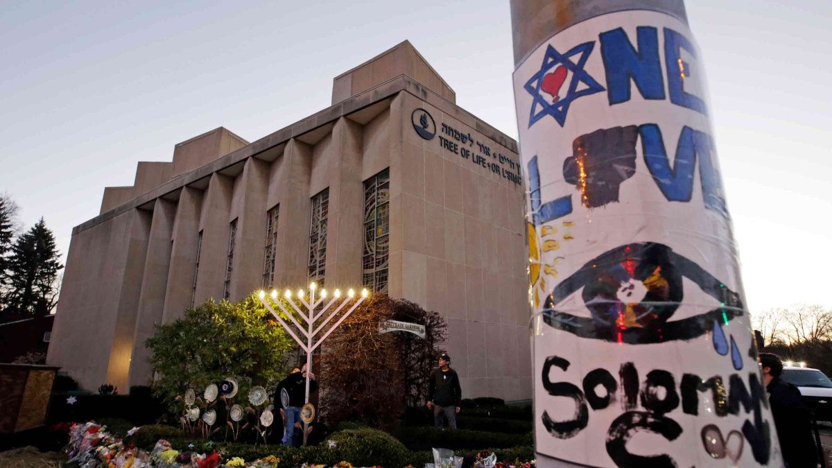 Gunman found guilty in Pittsburgh synagogue shooting trial – NBC 5 Dallas-Fort Worth - Vimarsana News