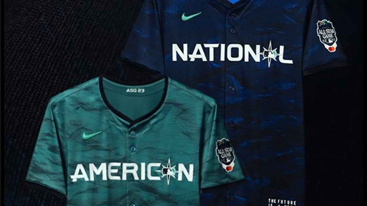 seattle mariners 2022 all star jersey
