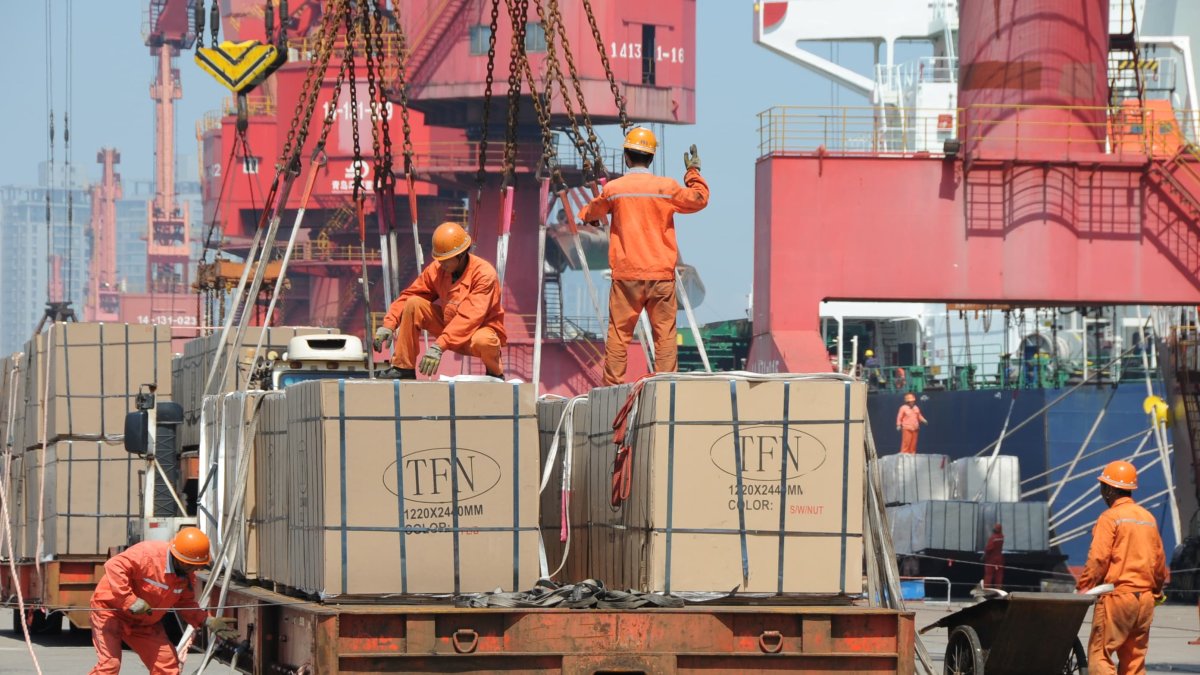 Wall Street cut China's GDP forecast many times this year. One bank adjusted 6 times - Vimarsana News