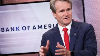 Brian Moynihan, CEO, Bank of America