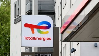 TotalEnergies CEO Patrick Pouyanne said the company had allocated nearly one-third of its capital expenditure to low-carbon technologies, with the remainder spent on oil and gas.