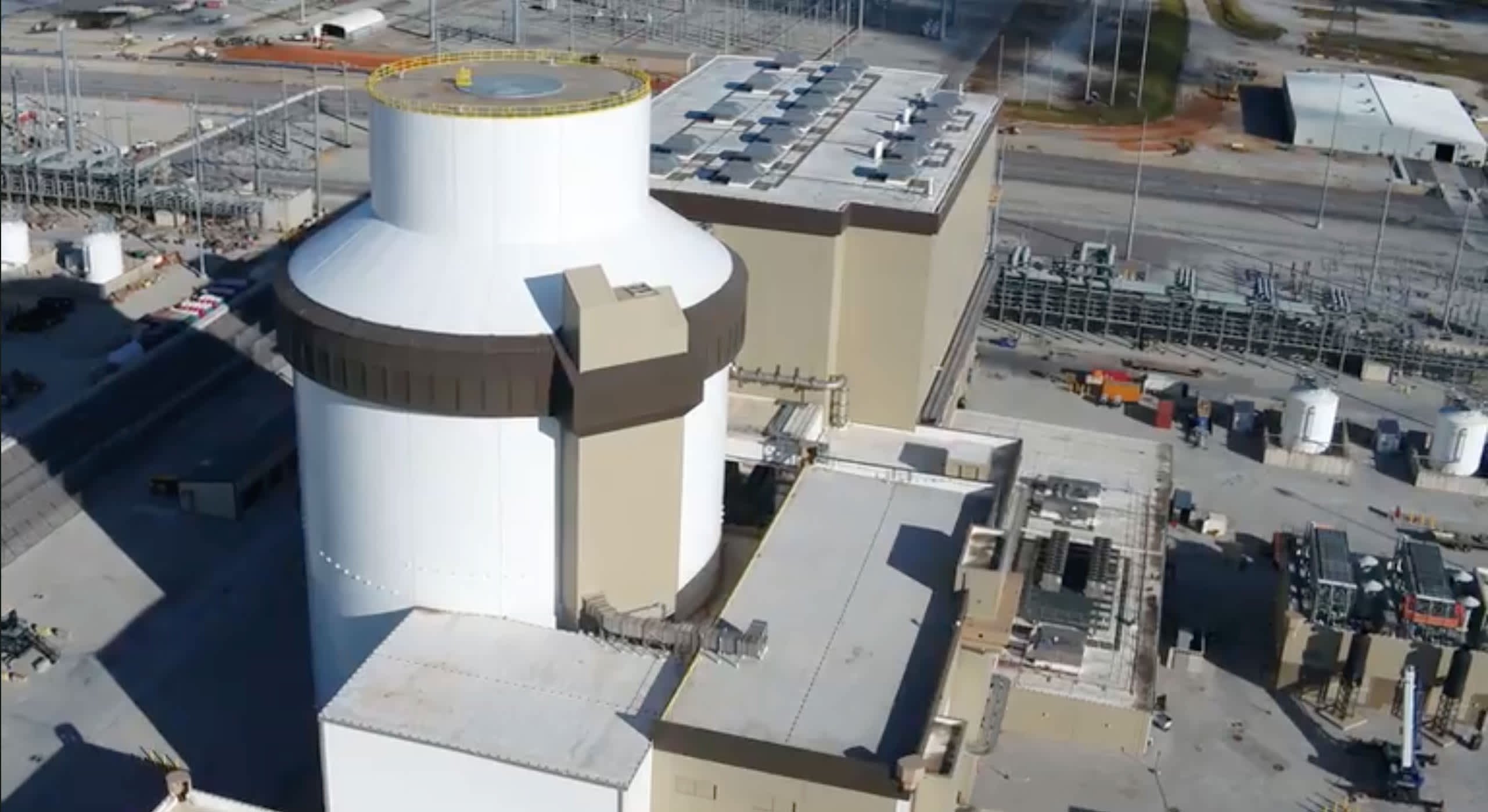 America's first new nuclear reactor in nearly seven years starts operations - Vimarsana News