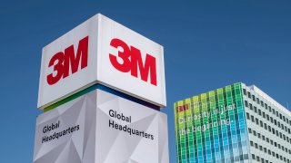 Maplewood, Minnesota, 3M company global headquarters.