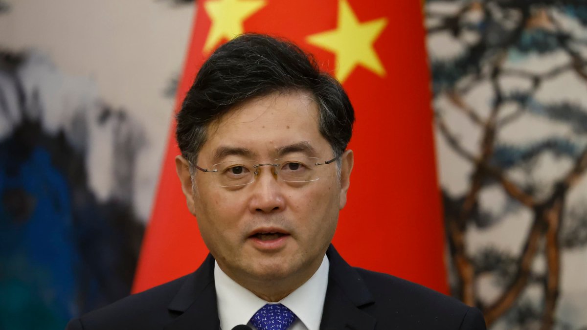 China Unexpectedly Cancels Top EU Diplomat's Beijing Visit - Vimarsana News