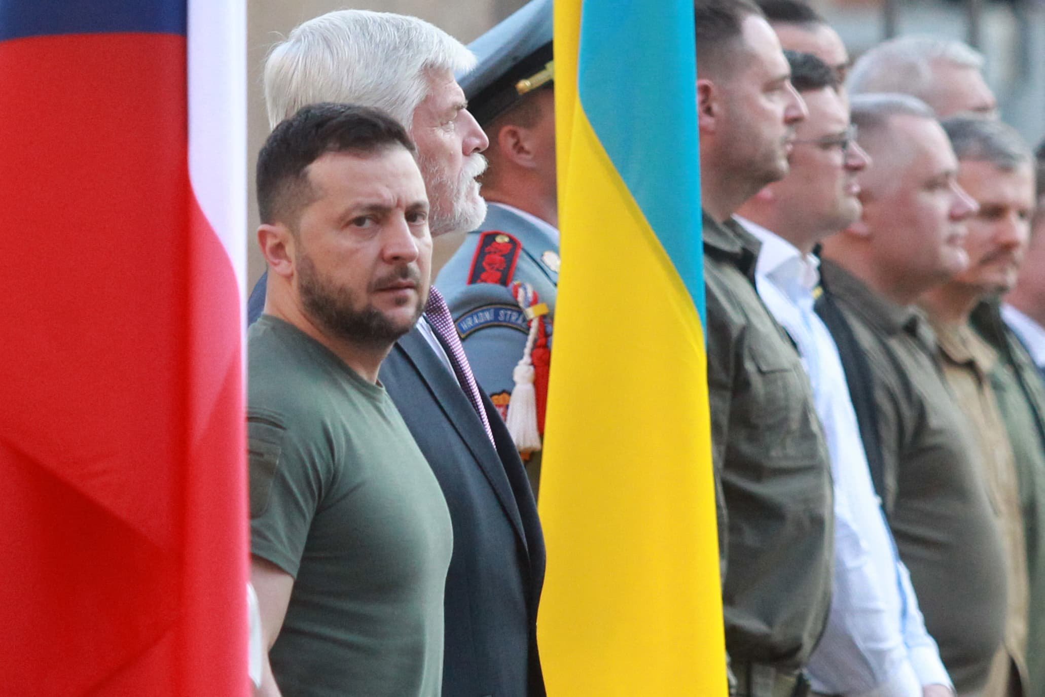 Ukraine War Live Updates: Zelenskyy Calls for 'Concrete' Steps on NATO Bid; Death Toll in Lviv Attack Rises to 10 – NBC 5 Dallas-Fort Worth - Vimarsana News