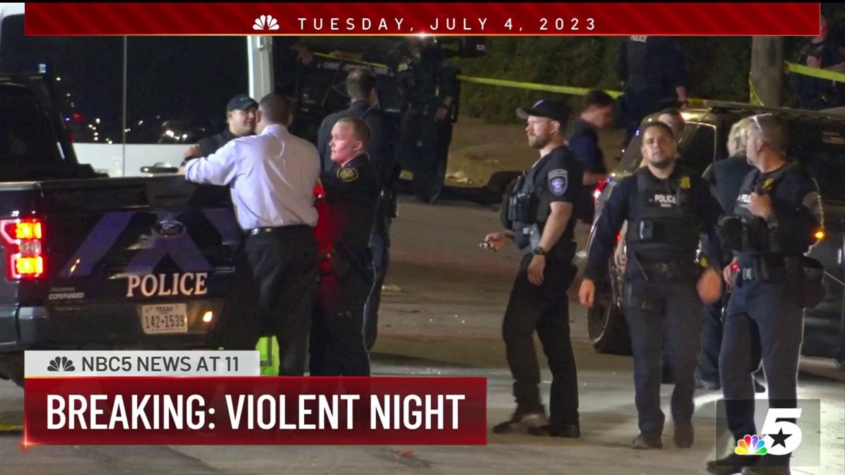 Mass shooting in Fort Worth’s Como neighborhood leaves three dead ...