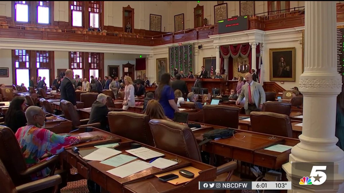 Texas lawmakers send property tax relief package to the governor to