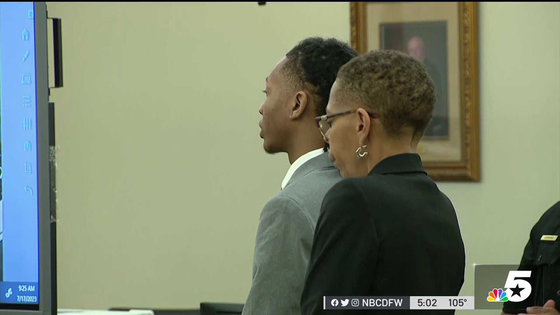 Trial Begins In 2021 Timberview High School Shooting – NBC 5 Dallas ...