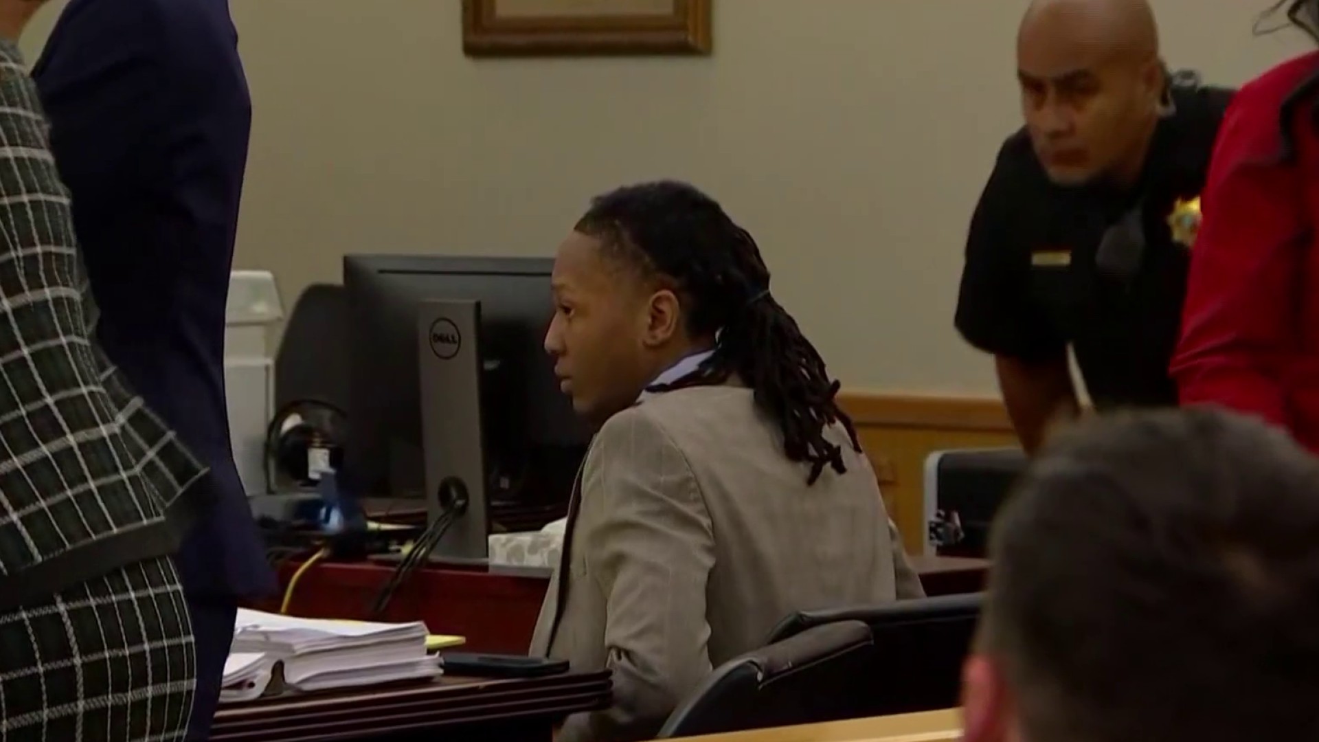 Trial Of Mansfield Timberview HS Shooting Suspect Enters Second Day ...