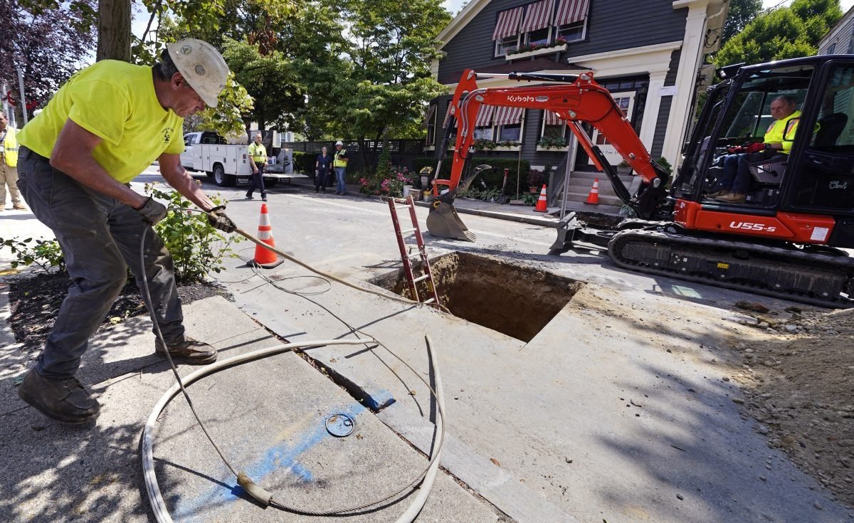 Some cities are leaving lead pipe in the ground – NBC 5 Dallas-Fort Worth - Vimarsana News