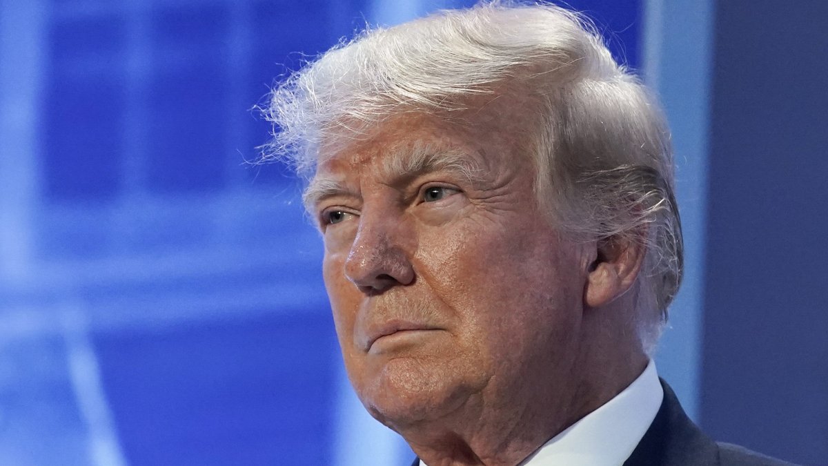 Fact checking Trump's ‘Meet the Press' interview