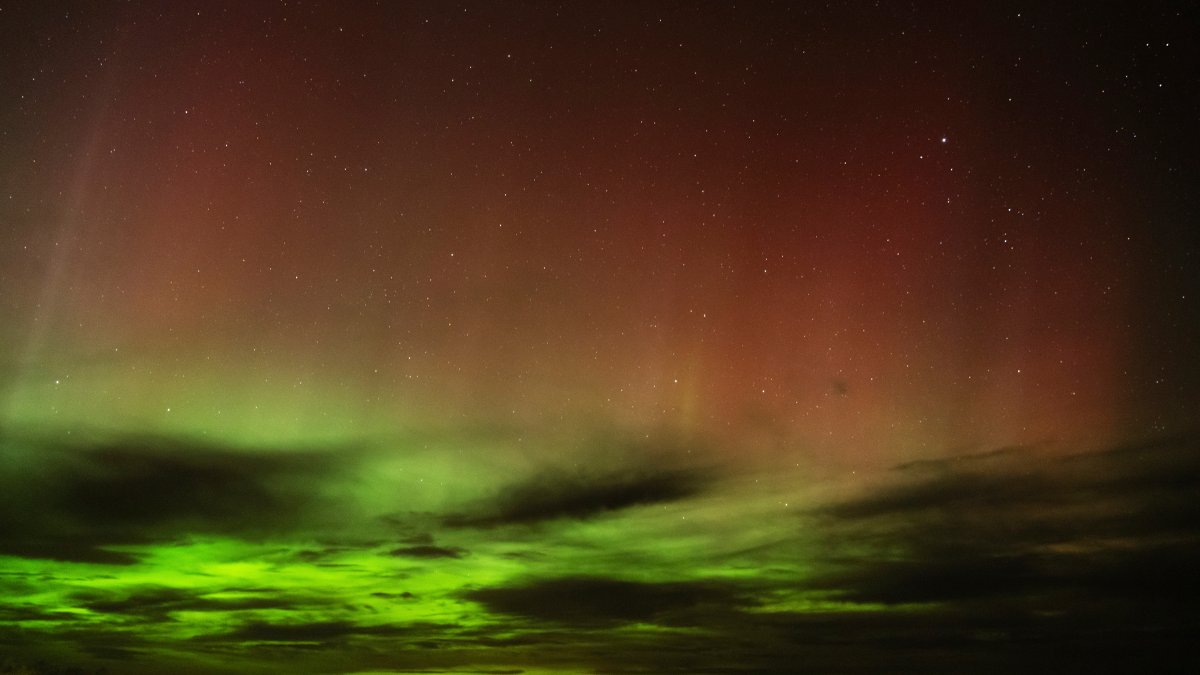 Se espera que la aurora boreal sea visible en 17 estados el jueves – NBC 5 Dallas-Fort Worth
