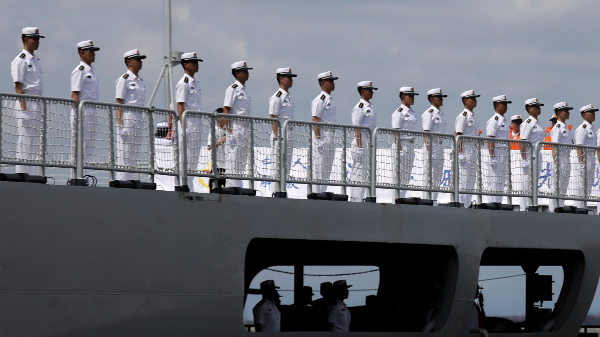China dispatched ships in preparation for join exercises with Russia – NBC 5 Dallas-Fort Worth - Vimarsana News