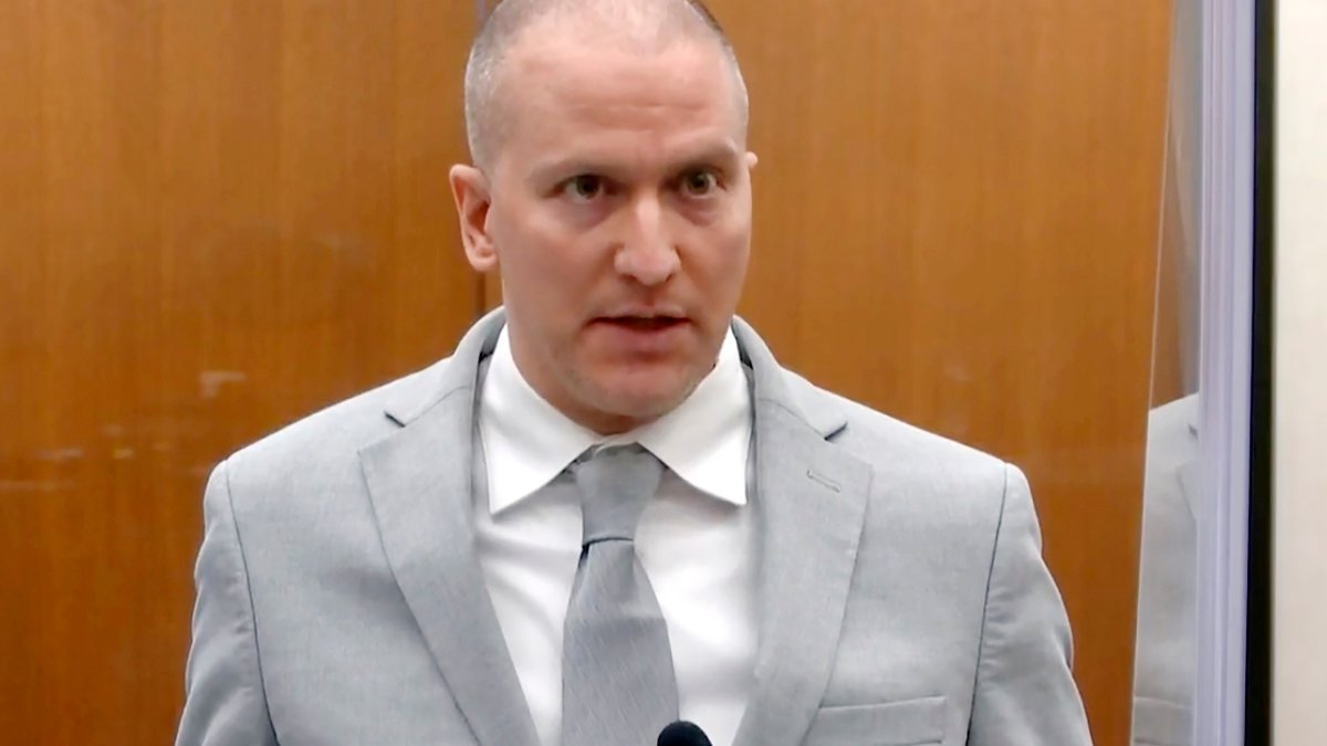 Derek Chauvin to appeal George Floyd murder conviction to US Supreme Court – NBC 5 Dallas-Fort Worth - Vimarsana News