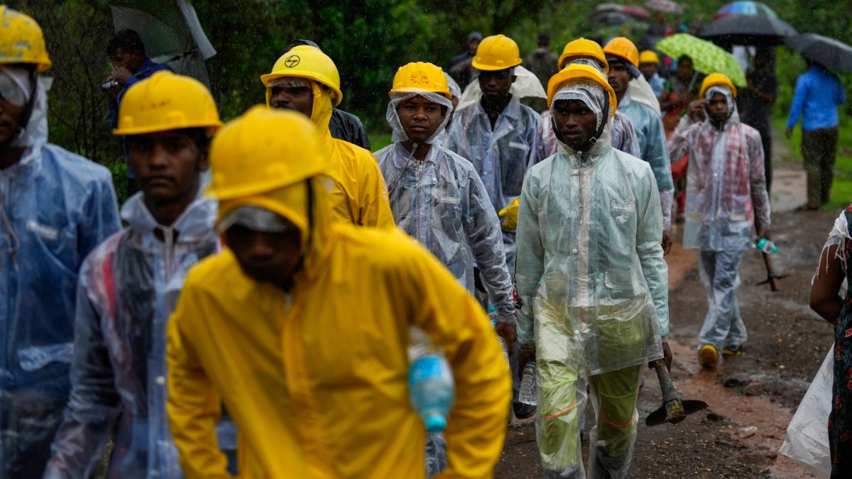Dozens of Indian villagers missing after landslide – NBC 5 Dallas-Fort Worth - Vimarsana News