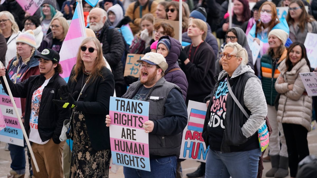 Millions in queer community brace for impact from anti-LGBTQ+ laws – NBC 5 Dallas-Fort Worth - Vimarsana News