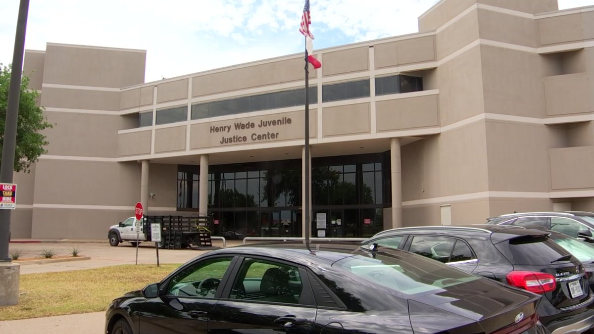 Dallas County Juvenile Detention Allegations Nbc 5 Dallas Fort Worth