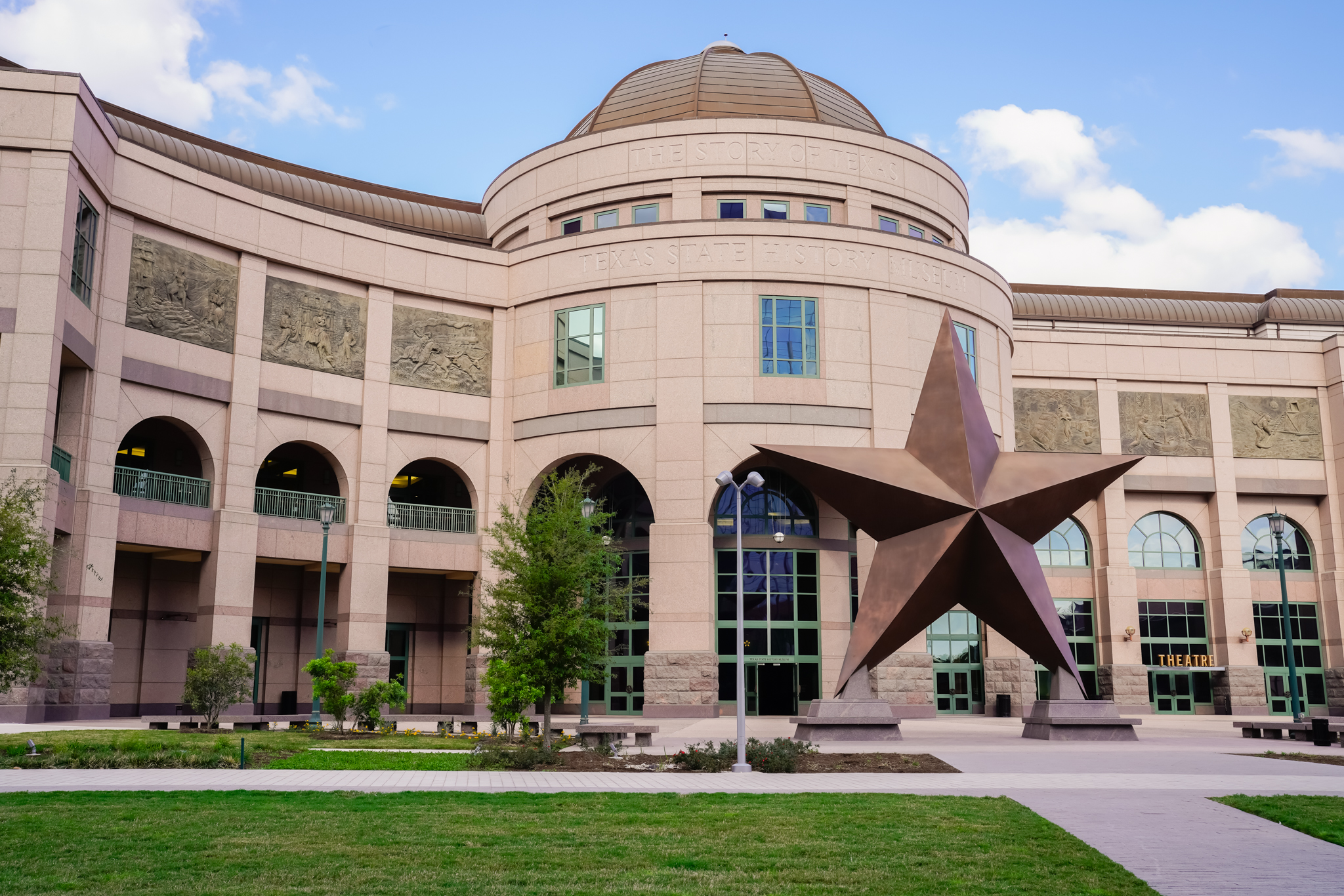 Ranger musuem tells TX history