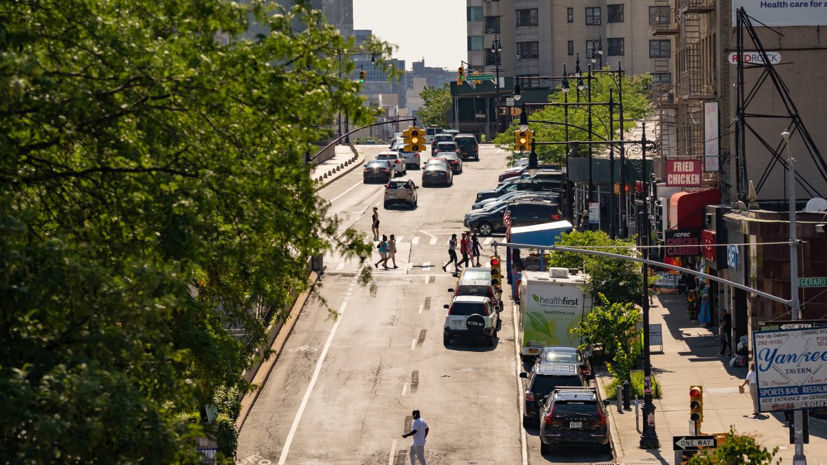 Urban heat islands worsen already broiling summer for millions – NBC 5 Dallas-Fort Worth - Vimarsana News